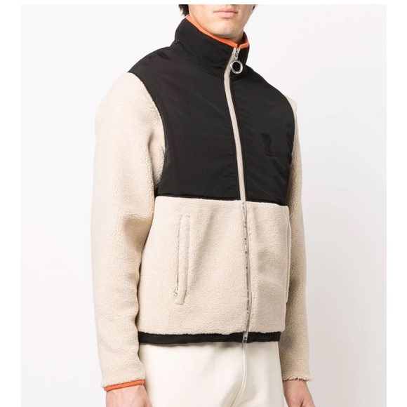 Ami Paris Jacket - Picture 3 of 5